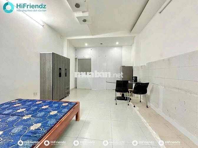 Studio tách bếp đầy đủ nội thất ngay trục Hoàng Diệu 2, ngã 4 Thủ Đức