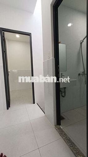 BÁN NHÀ ĐƯỜNG SỐ GẦN KÊNH NƯỚC ĐEN 30M2 GIÁ 3,15TỶ TL