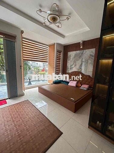 Bán nhà mặt tiền kdc tên lửa có hầm, p. an lạc, bình tân