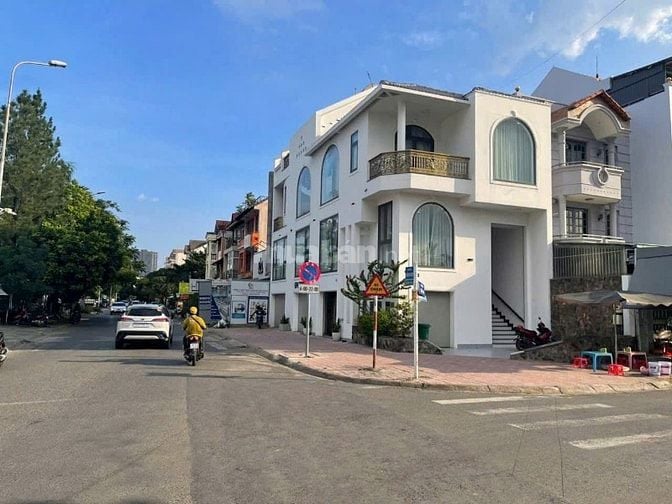 BÁN CĂN GÓC MẶT TIỀN 181 THÂN VĂN NHIẾP, AN PHÚ, QUẬN 2 