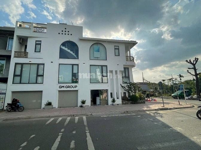 BÁN CĂN GÓC MẶT TIỀN 181 THÂN VĂN NHIẾP, AN PHÚ, QUẬN 2 