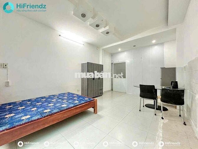 Studio tách bếp đầy đủ nội thất ngay trục Hoàng Diệu 2, ngã 4 Thủ Đức