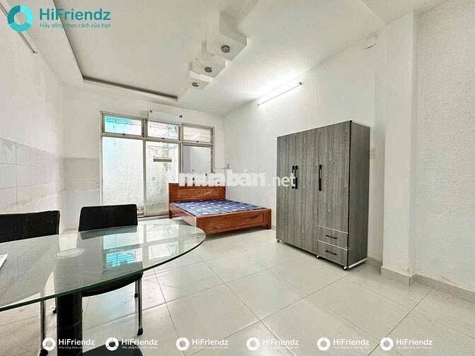 Studio tách bếp đầy đủ nội thất ngay trục Hoàng Diệu 2, ngã 4 Thủ Đức
