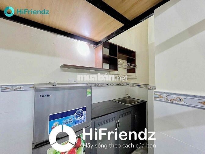 Duplex Full Nội Thất -Cửa sổ Thoáng-   20m2 - Lê Văn sỹ - Tân Bình