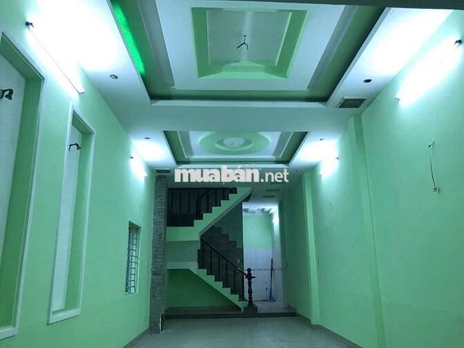 Mặt tiền 8m Lê Trọng Tấn, Bình Tân – 1 trệt 2 lầu – Giá 40 triệu/tháng