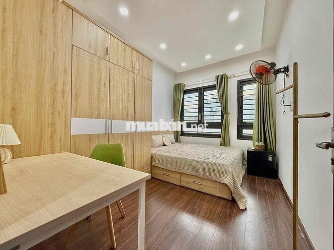PHÒNG TRỌ SINH VIÊN GIÁ RẺ TÂN PHÚ FULL NỘI THẤT GẦN ĐẠI HỌC HUIT