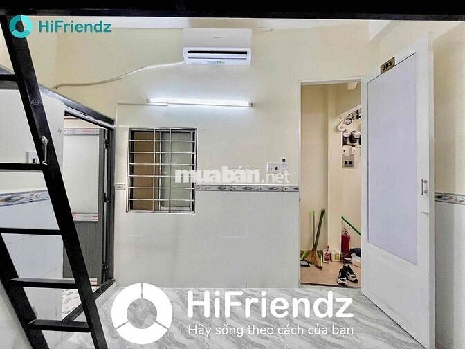 Duplex Full Nội Thất -Cửa sổ Thoáng-   20m2 - Lê Văn sỹ - Tân Bình
