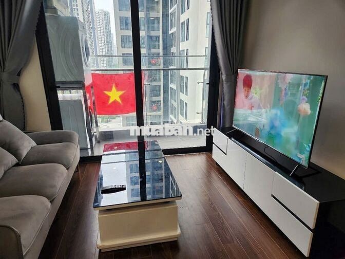 Căn hộ 1 ngủ 1 khách tòa C Masteri West Height có Gym bể bơi free
