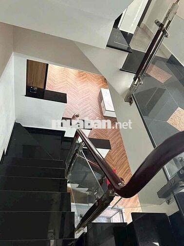 Bán nhà mặt tiền kdc tên lửa có hầm, p. an lạc, bình tân