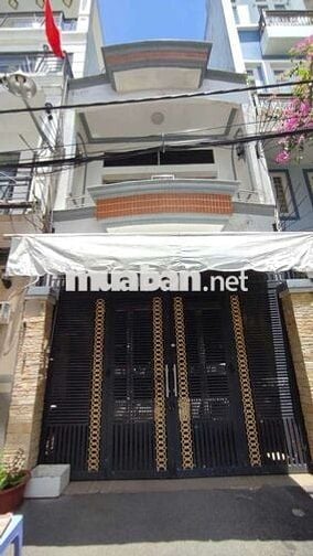 Bình Tân Giáp Q6- 50m2 Hẻm xe tải 2 tầng BTCT