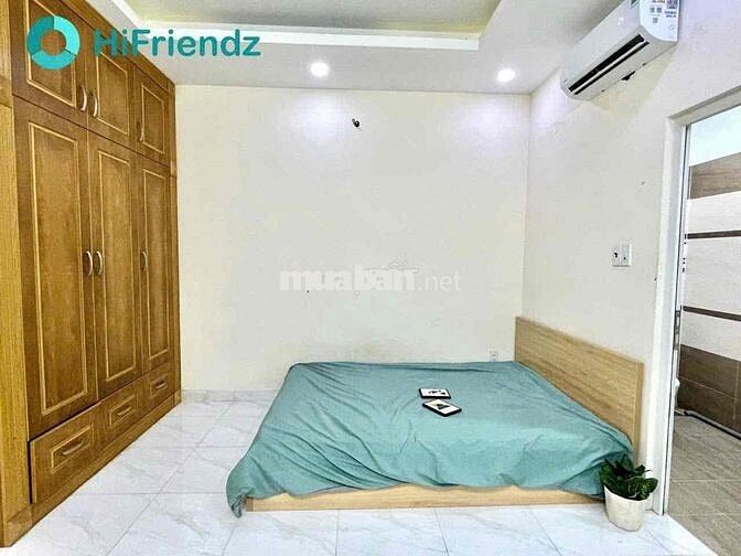 PHÒNG TRỌ SINH VIÊN GIÁ RẺ TÂN PHÚ FULL NỘI THẤT GẦN ĐẠI HỌC HUIT