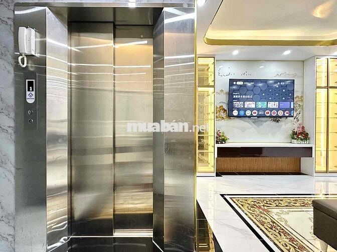 HXH kinh doanh 5 tầng Huỳnh Văn Bánh có thang máy cho thuê 35tr/tháng