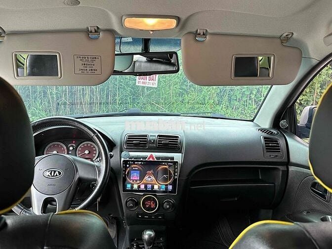 Kia Morning 2009 SLX 1.0 AT - 62000 km