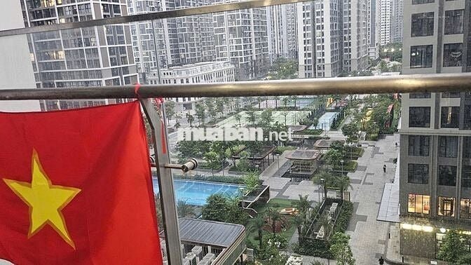 Căn hộ 1 ngủ 1 khách tòa C Masteri West Height có Gym bể bơi free