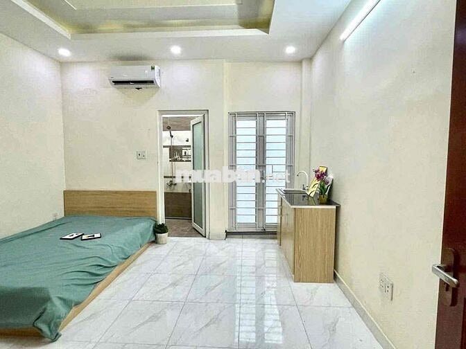PHÒNG TRỌ SINH VIÊN GIÁ RẺ TÂN PHÚ FULL NỘI THẤT GẦN ĐẠI HỌC HUIT