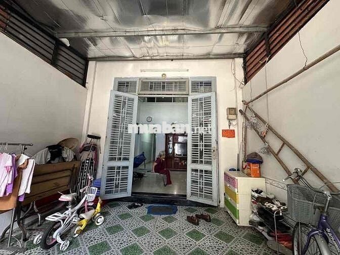 Nhà 2 tầng hẻm xe hơi 6m đường Dương Thị Mười, dt 72m2 (4mx18m)💰4.45Tỷ