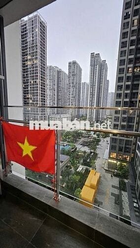 Căn hộ 1 ngủ 1 khách tòa C Masteri West Height có Gym bể bơi free