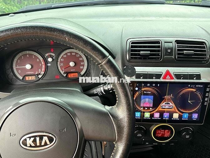 Kia Morning 2009 SLX 1.0 AT - 62000 km