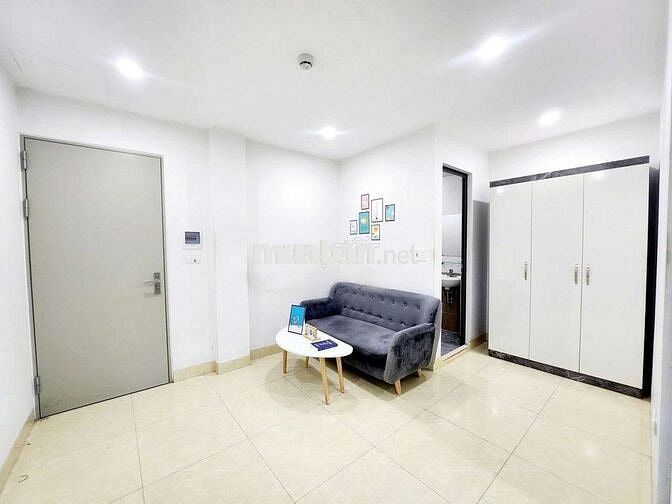 Trống Căn Hộ 1PN Tách Bếp - Cửa Sổ , Khu An Ninh _ Thích Quảng Đức ✅️
