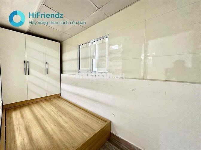 CHO THUÊ 1 PHÒNG NGỦ TÁCH BẾP GIÁ RẺ Ở ĐƯỢC 2 NGƯỜI NGAY TRUNG TÂM GV