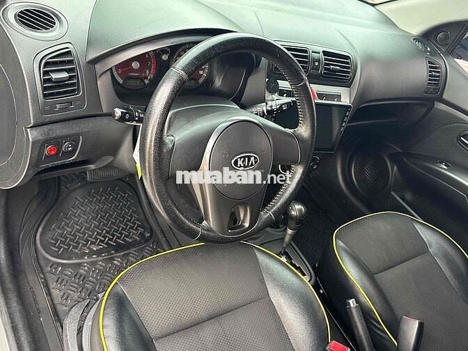 Kia Morning 2009 SLX 1.0 AT - 62000 km