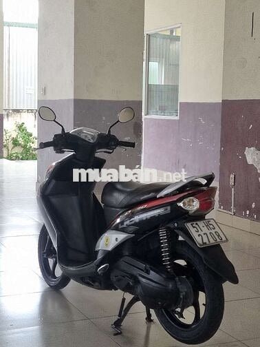 Yamaha Mio thái. xe nhà sử dụng