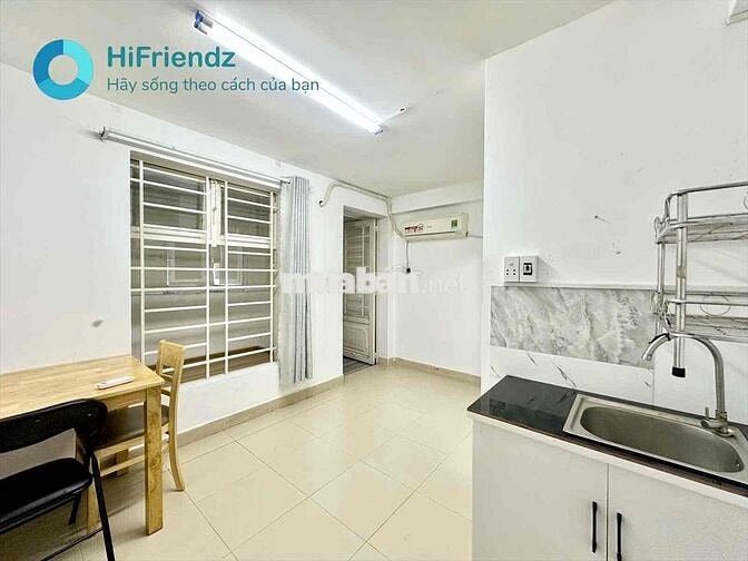 CHO THUÊ 1 PHÒNG NGỦ TÁCH BẾP GIÁ RẺ Ở ĐƯỢC 2 NGƯỜI NGAY TRUNG TÂM GV