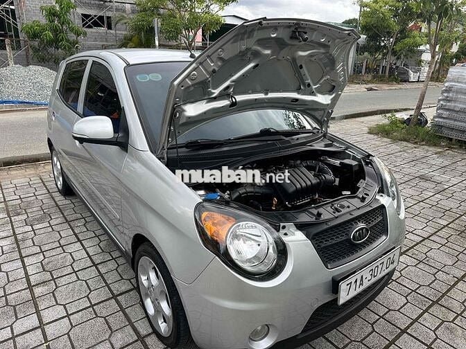 Kia Morning 2009 SLX 1.0 AT - 62000 km