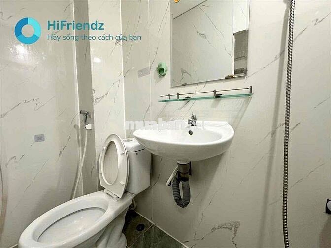 CHO THUÊ 1 PHÒNG NGỦ TÁCH BẾP GIÁ RẺ Ở ĐƯỢC 2 NGƯỜI NGAY TRUNG TÂM GV