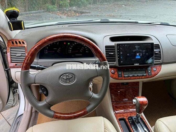 Toyota Camry 2005 LE 2.4 - 157000 km
