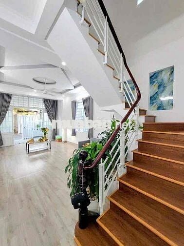BÁN NHÀ PHỐ MỚI– HXH 6M- HUỲNH TẤN PHÁT- NHÀ BÈ– 64M²– GIÁ NHỈNH 5 TỶ