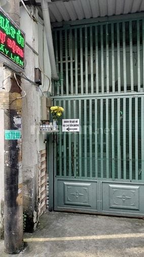 Cần bán gấp nhà cấp 4 ở tphcm 