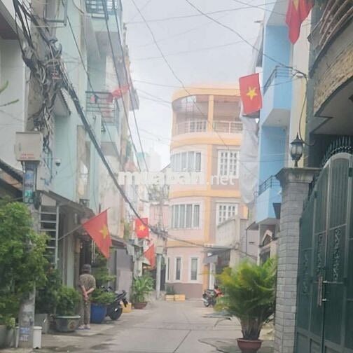 Cho thuê nhà nguyên căn khu trung tâm Phan Xích Long