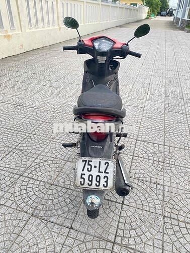 Ws 110 bs 75 ( cccd chính chủ ) xe cực đẹp
