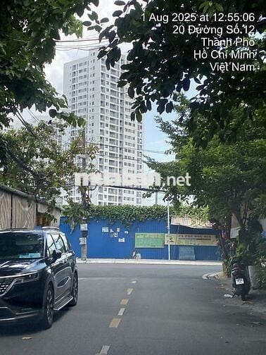 Nhà mặt tiền đường Số 11 - xinh lung linh; 4PN kề Phú Mỹ Hưng - Quận 7