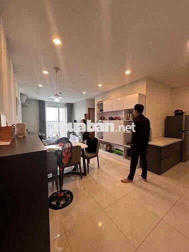 BÁN CĂN HỘ TARA RESIDENCE GẦN BẾN XE QUẬN 8 ĐÃ CÓ SỔ 2 PHÒNG 2WC 3.7TY