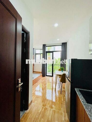 STUDIO BAN CÔNG, FULL NỘI THẤT VƯỜN LÀI DI CHUYỂN NGUYỄN TẤT THÀNH 10P