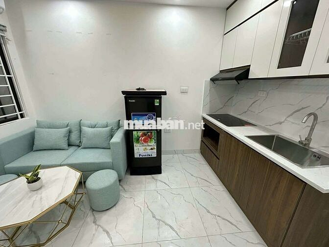 TRỐNG PHÒNG 1N1N FULL NỘI THẤT GIÁ ƯU ĐÃI TẠI BƯỞI TÂY HỒ