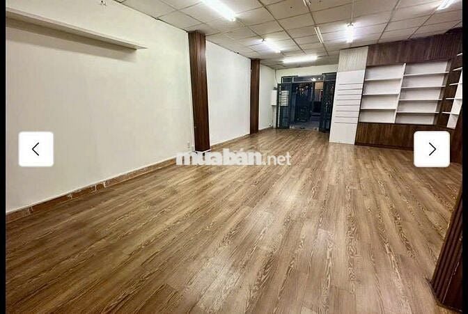 Nhà nguyên căn ngang 6M cư xá Bắc Hải Q10