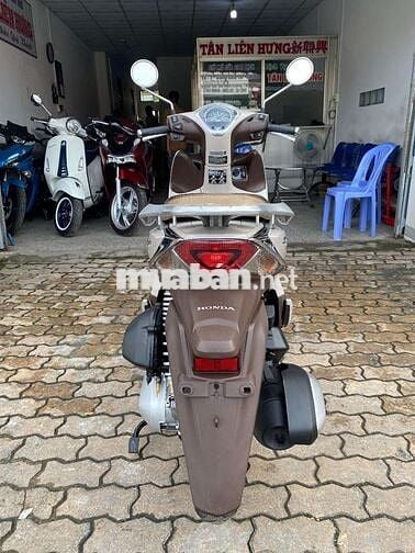 Honda SH MODE ABS 2021 Chạy 9.500Km