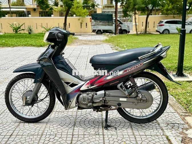 👉sirius 2007 máy tháibso43 chính chủ  ,xe sạch sẻ,