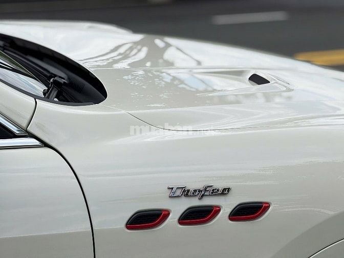🆕 Maserati Lavante "Trofeo" siêu hiếm  [ Date : 2019 / Odo 8000km