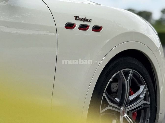 🆕 Maserati Lavante "Trofeo" siêu hiếm  [ Date : 2019 / Odo 8000km