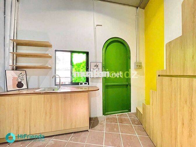 CĂN HỘ DUPLEX GẦN QUẬN 1 ĐẠI HỌC MỸ THUẬT GIÁP BÌNH THẠNH PHAN ĐĂNGLƯU