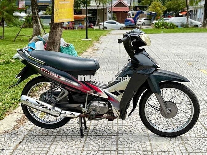 👉sirius 2007 máy tháibso43 chính chủ  ,xe sạch sẻ,