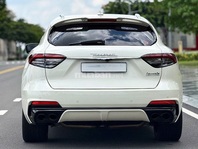 🆕 Maserati Lavante "Trofeo" siêu hiếm  [ Date : 2019 / Odo 8000km