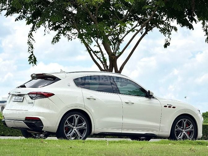 🆕 Maserati Lavante "Trofeo" siêu hiếm  [ Date : 2019 / Odo 8000km
