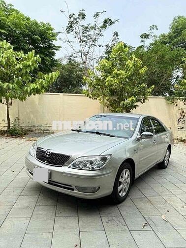 Toyota Camry 2005 LE 2.4 - 157000 km