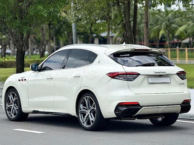 🆕 Maserati Lavante "Trofeo" siêu hiếm  [ Date : 2019 / Odo 8000km