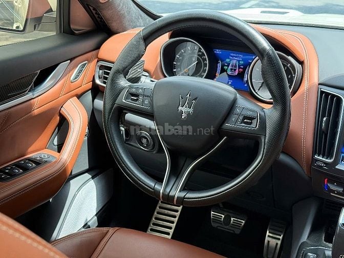 🆕 Maserati Lavante "Trofeo" siêu hiếm  [ Date : 2019 / Odo 8000km